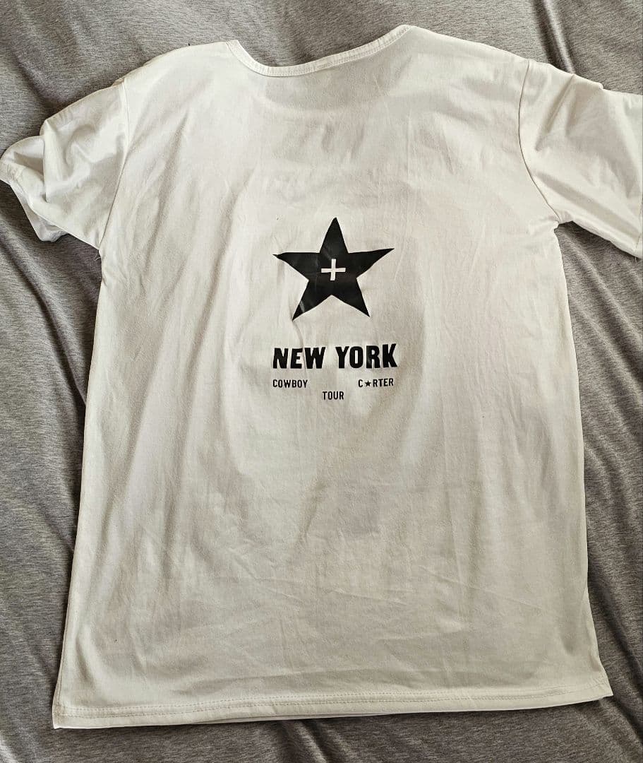ビヨンセ COWBOY CARTER ツアーグッズ＋未使用Tシャツ3枚付き