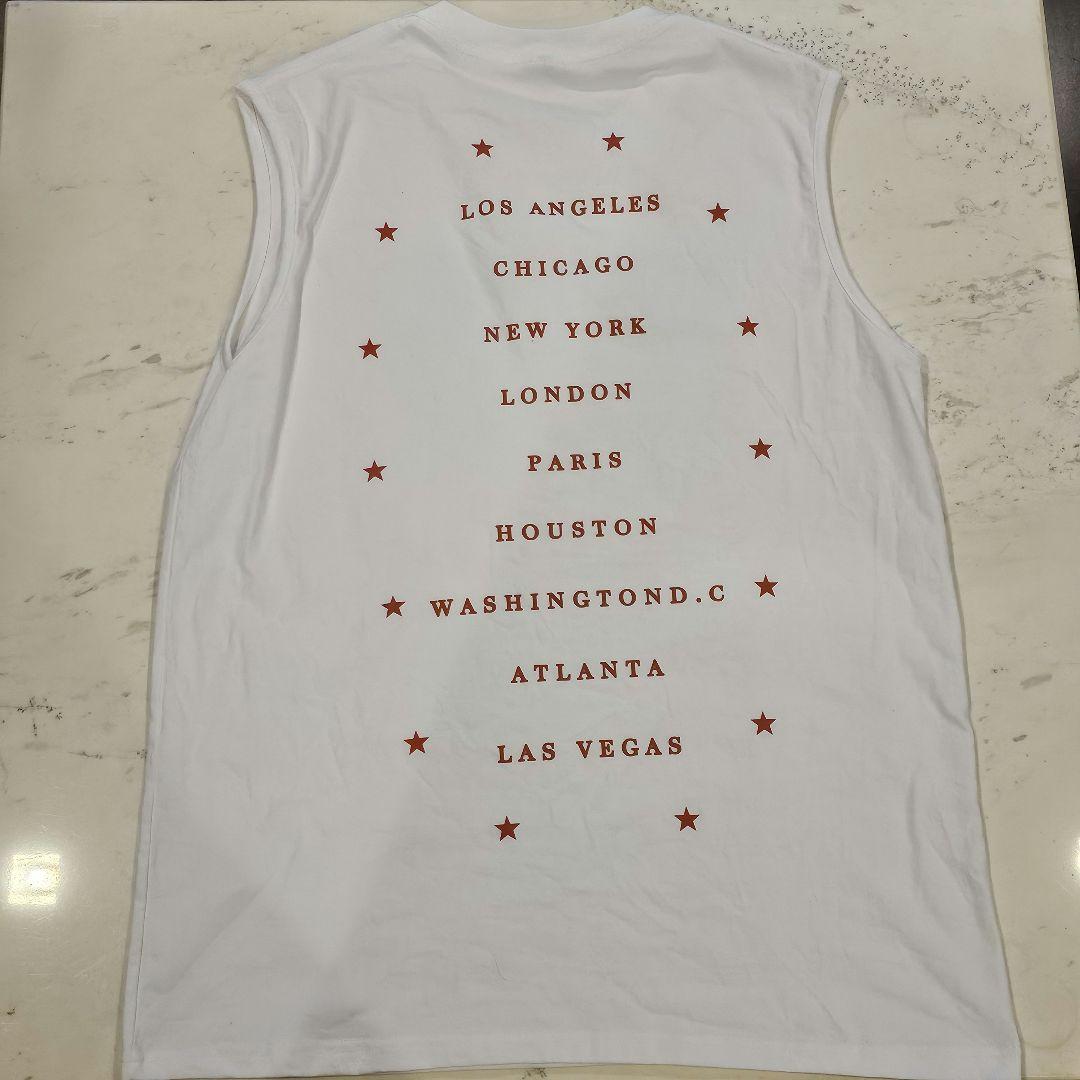 ビヨンセ COWBOY CARTER ツアーグッズ＋未使用Tシャツ3枚付き