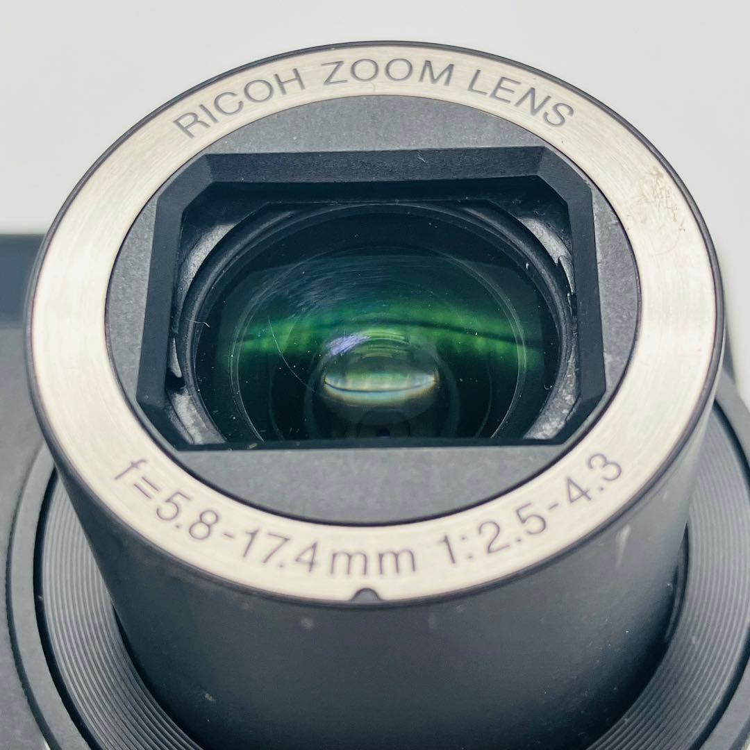 【美品動作確認済み】RICOH CAPLIO GX8 デジタルカメラ ②
