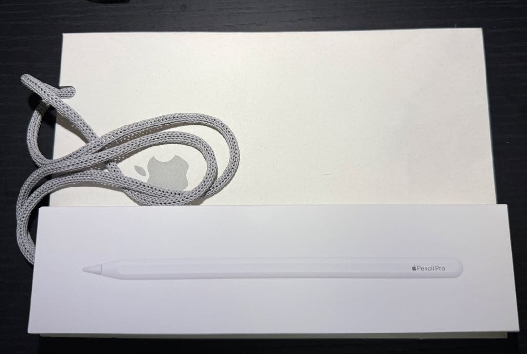 R7/9 apple store購入Apple Pencil pro