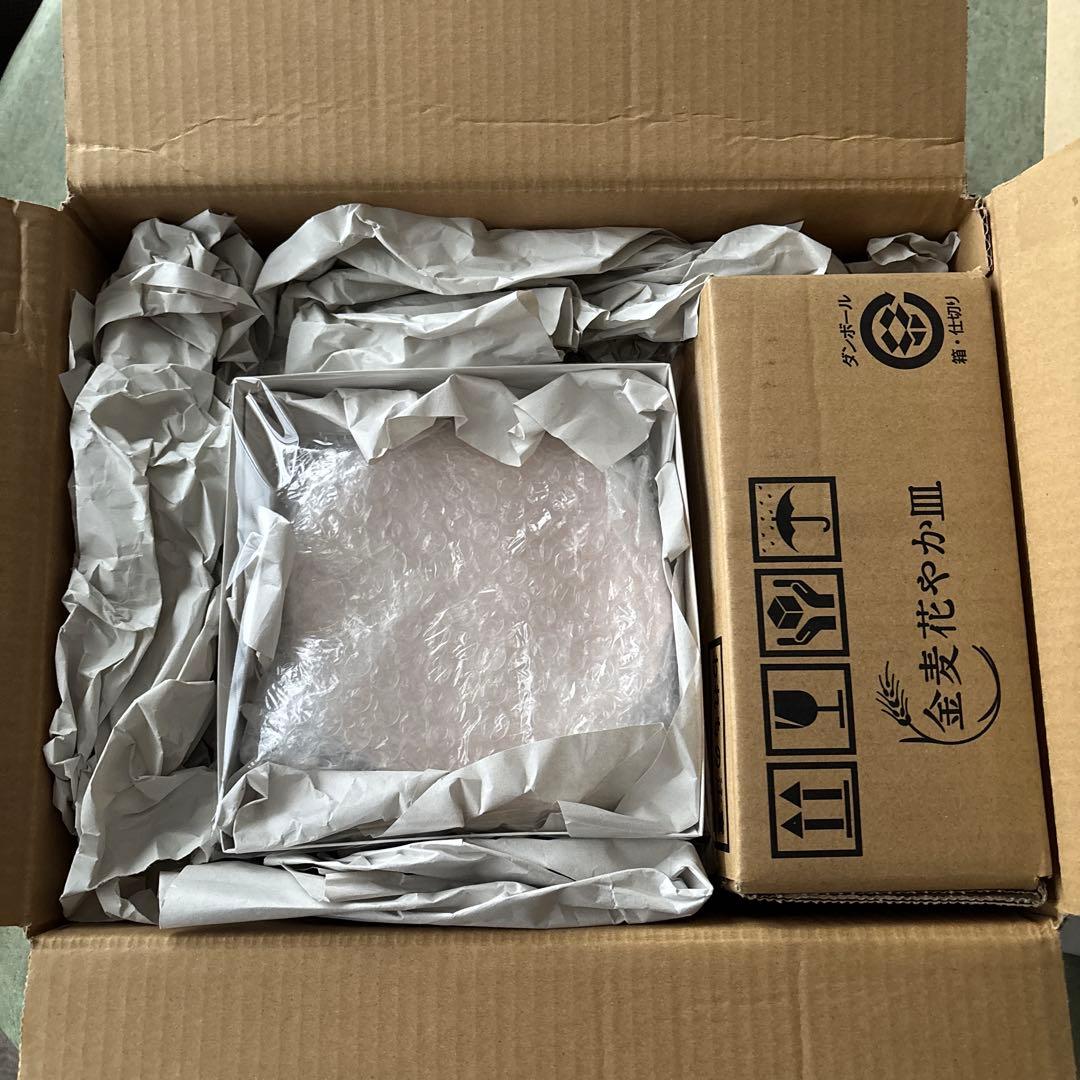 【全種コンプリート】金麦 花やか皿 12枚セット　SUNTORY