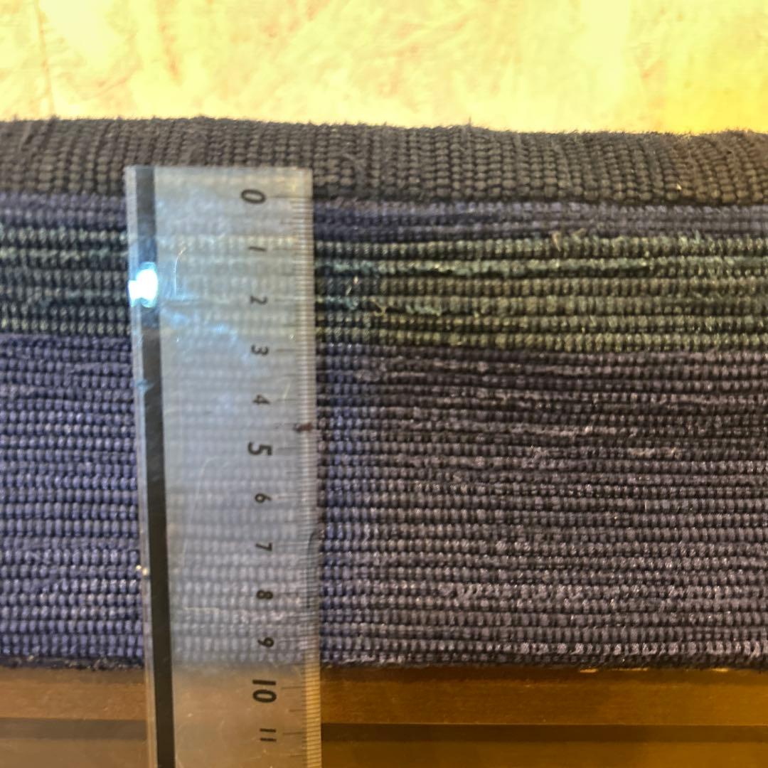 南部さき織り　トートバッグ　新品