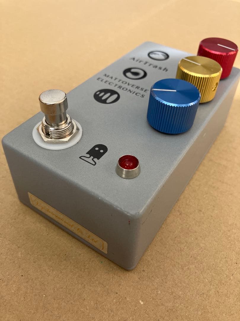 Mattovers​e Electronics AirTrash 動作確認済