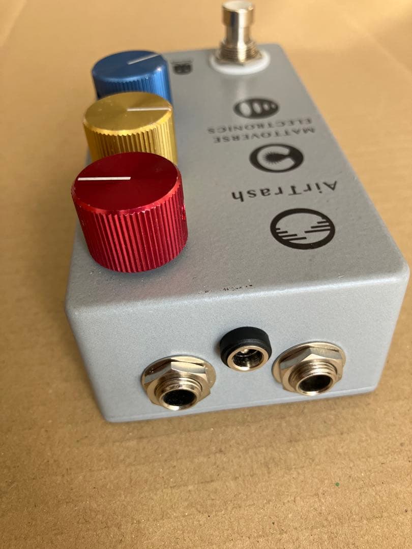 Mattovers​e Electronics AirTrash 動作確認済