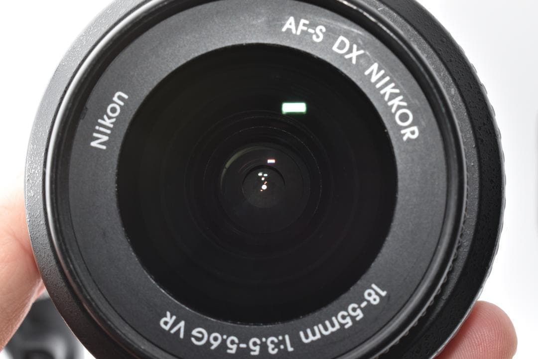 ☆ショット数5200回☆ ニコン Nikon D5000 デジタル一眼レフカメラ