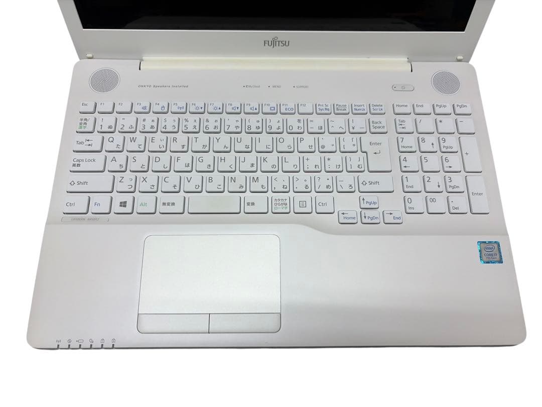 富士通 LIFEBOOK AH50/C2