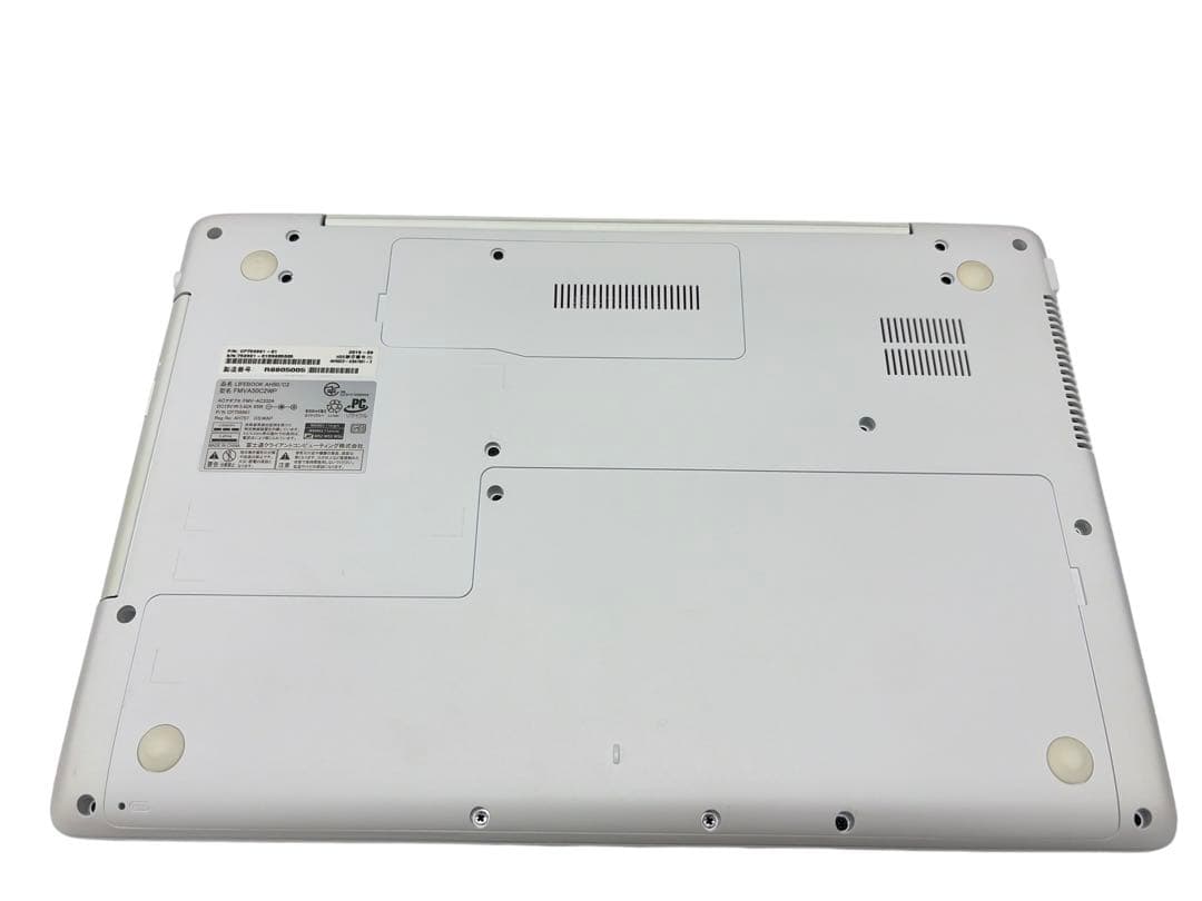 富士通 LIFEBOOK AH50/C2