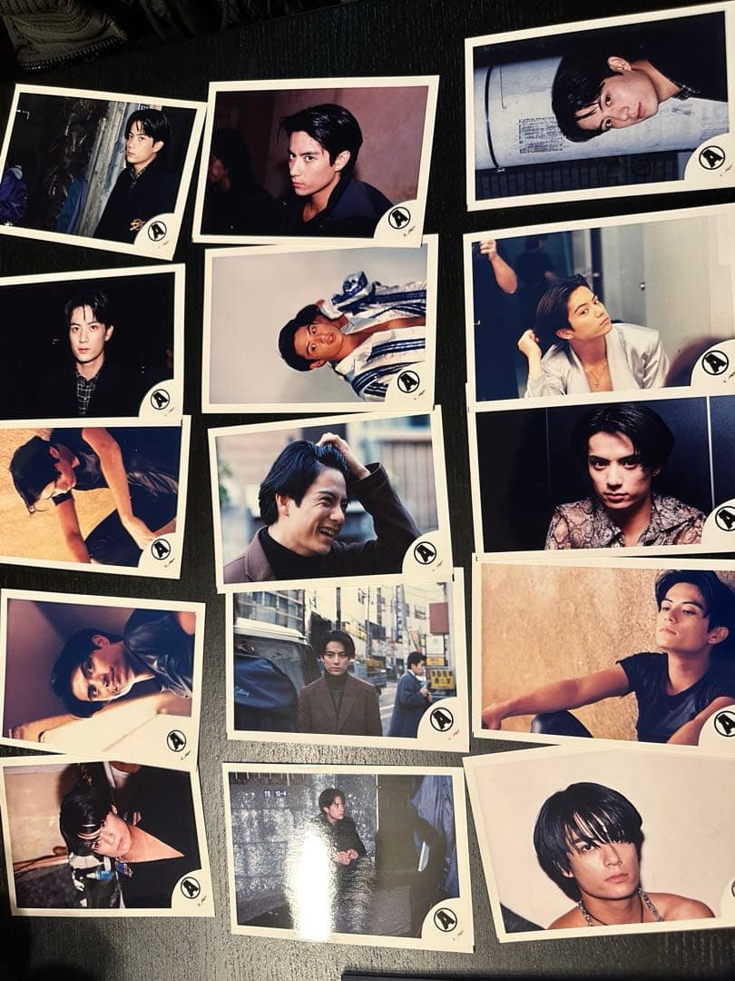 佐藤アツヒロさん　公式写真　まとめ売り　133枚