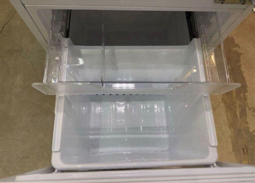 【高年式】2023年式 153L 東芝 冷蔵庫 GR-U15BS(W)