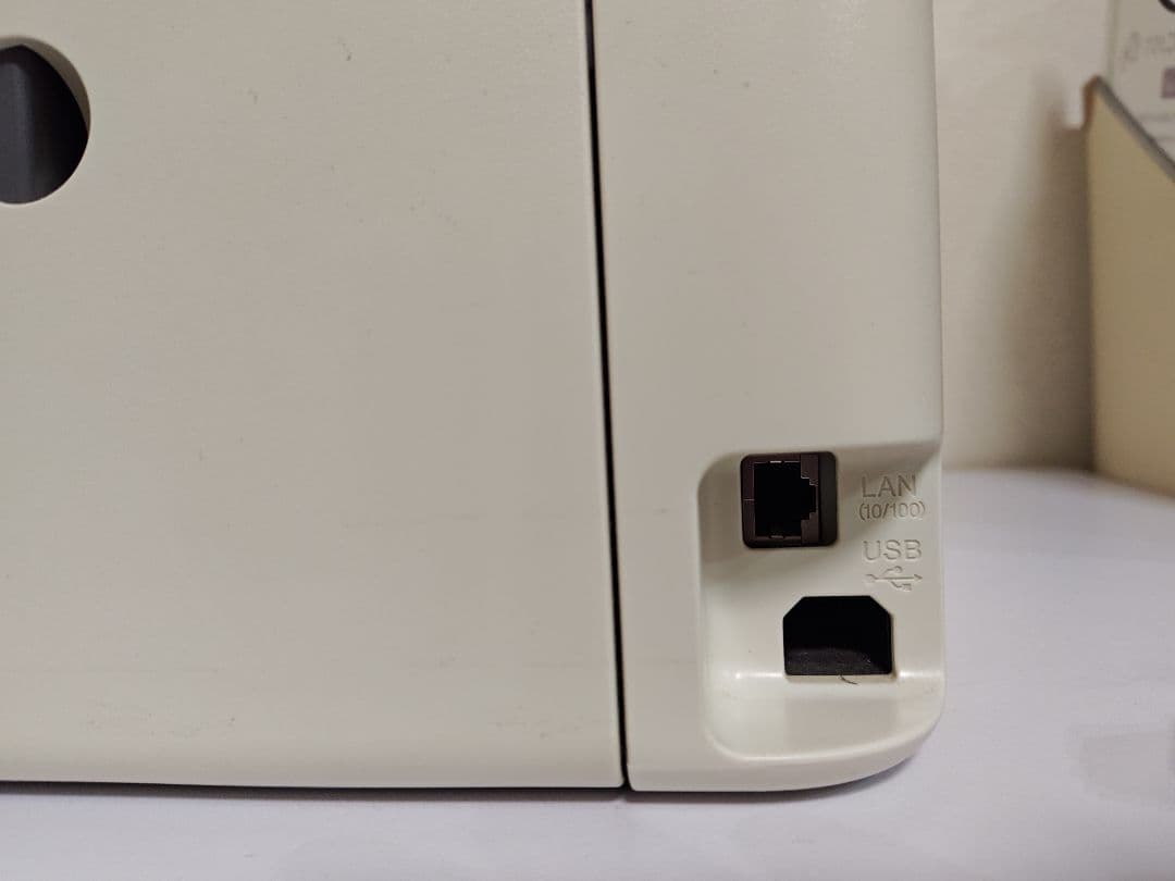 【ジャンク品】　エプソン　EP-879AW　Epson プリンター 本体