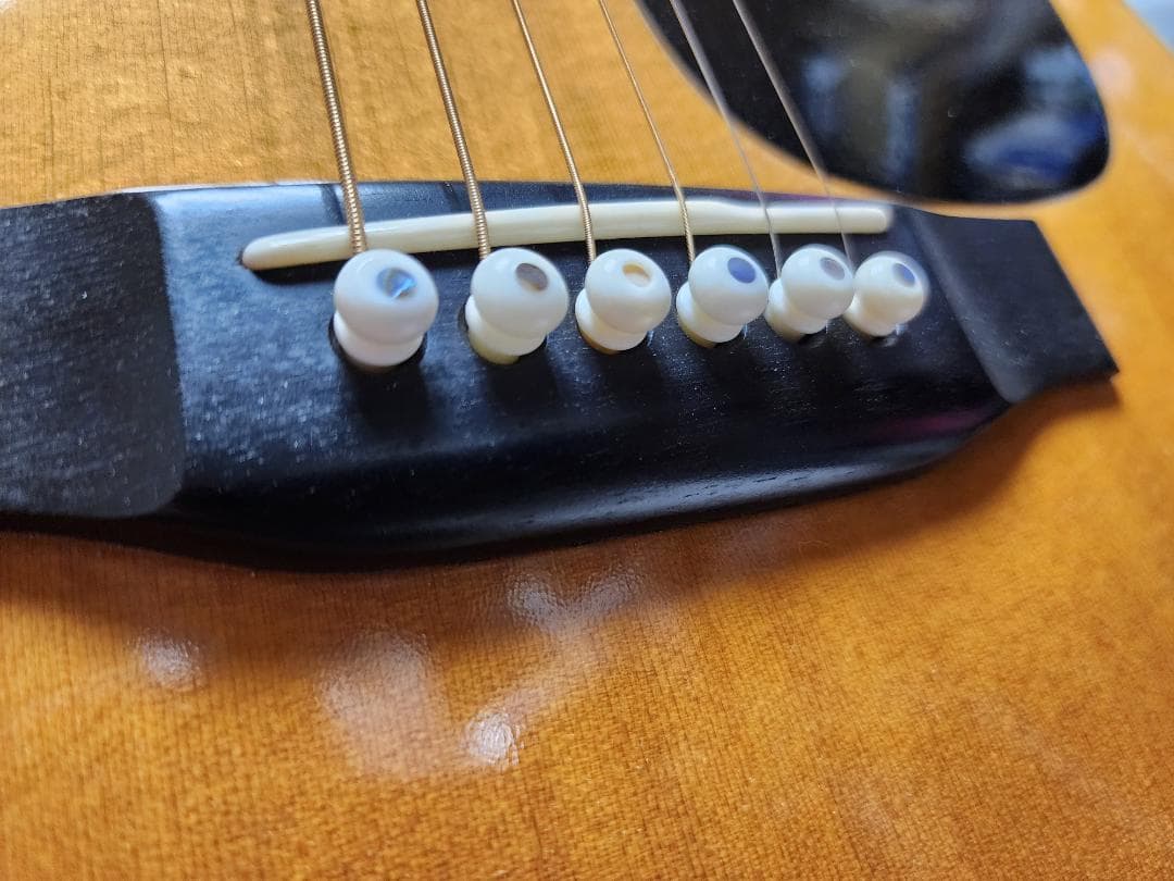 Martin D-35 1979年製 Anthem搭載 純正ハードケース付