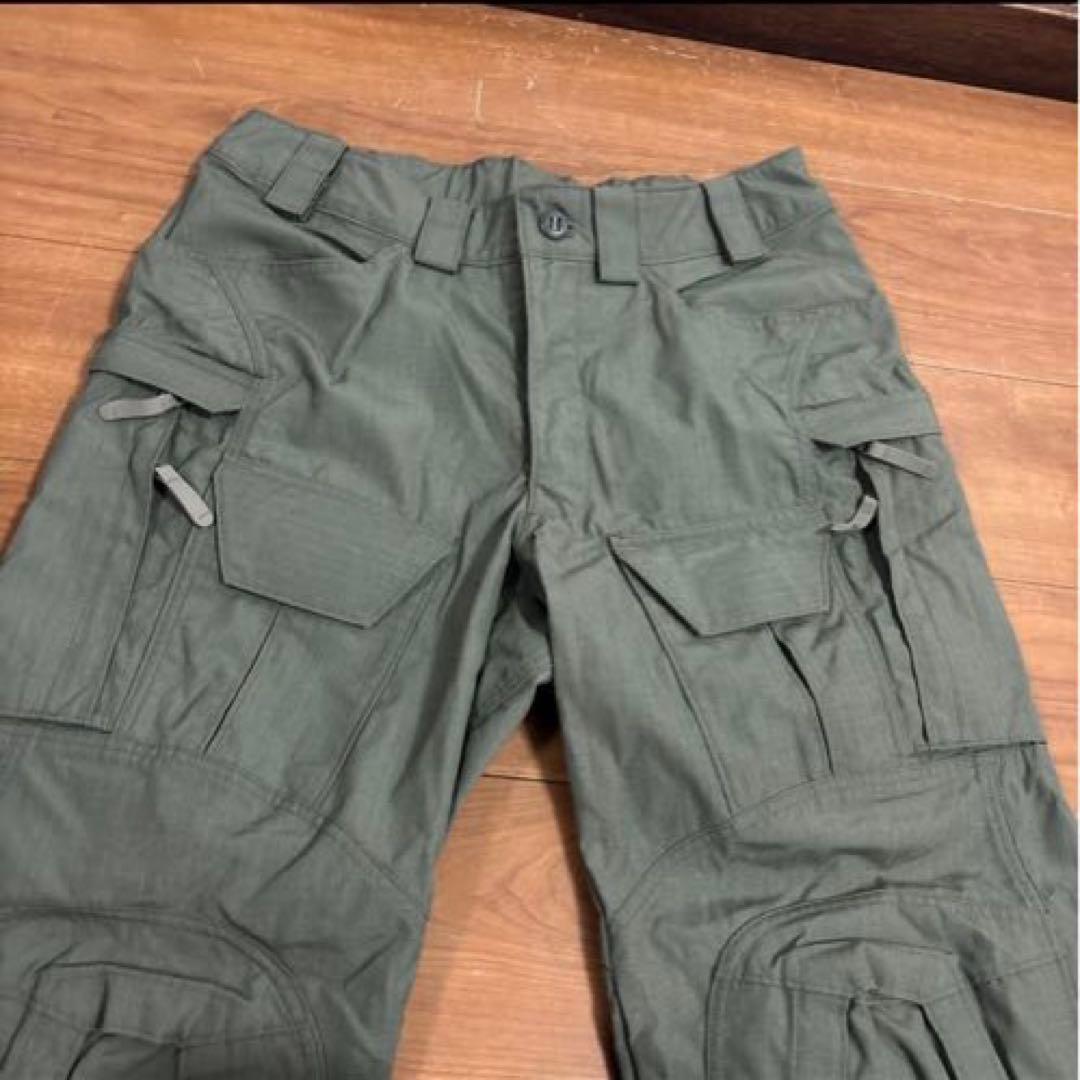 未使用品　米軍実物　MASSIF HELLMAN COMBAT PANT 32R