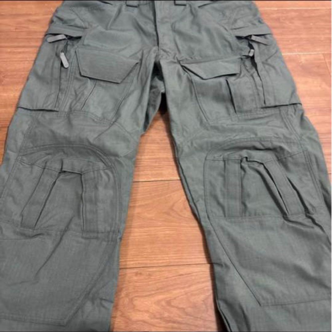 未使用品　米軍実物　MASSIF HELLMAN COMBAT PANT 32R