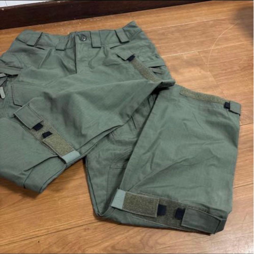未使用品　米軍実物　MASSIF HELLMAN COMBAT PANT 32R