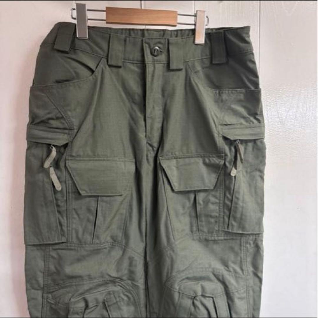 未使用品　米軍実物　MASSIF HELLMAN COMBAT PANT 32R
