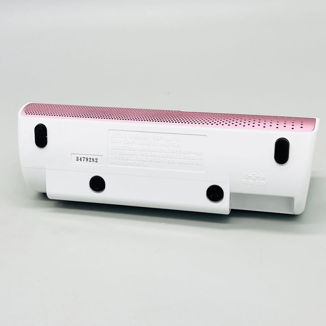 【美品】ソニー ウォークマン NW−S14K ライトピンク