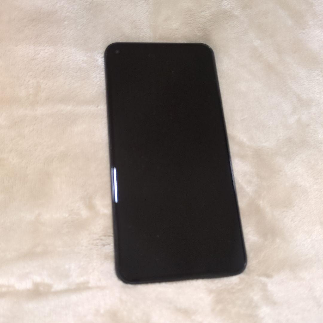 Google Pixel 5 / SIMロック解除済み