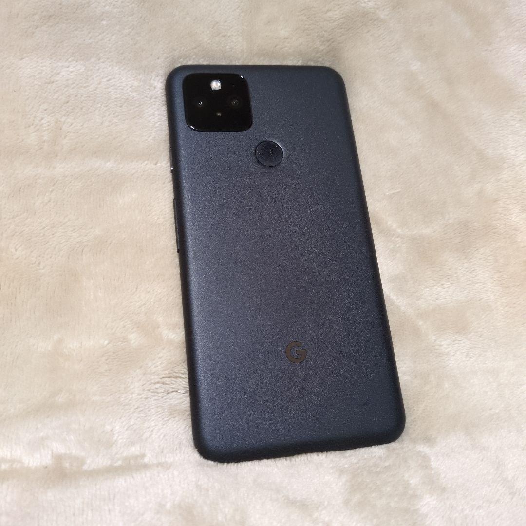 Google Pixel 5 / SIMロック解除済み