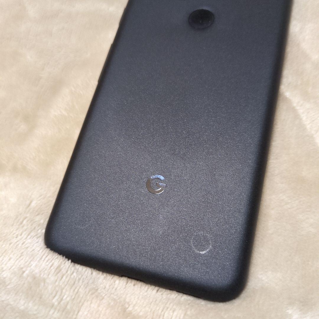 Google Pixel 5 / SIMロック解除済み