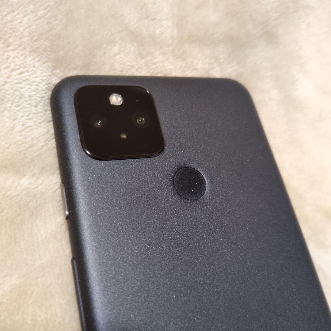 Google Pixel 5 / SIMロック解除済み