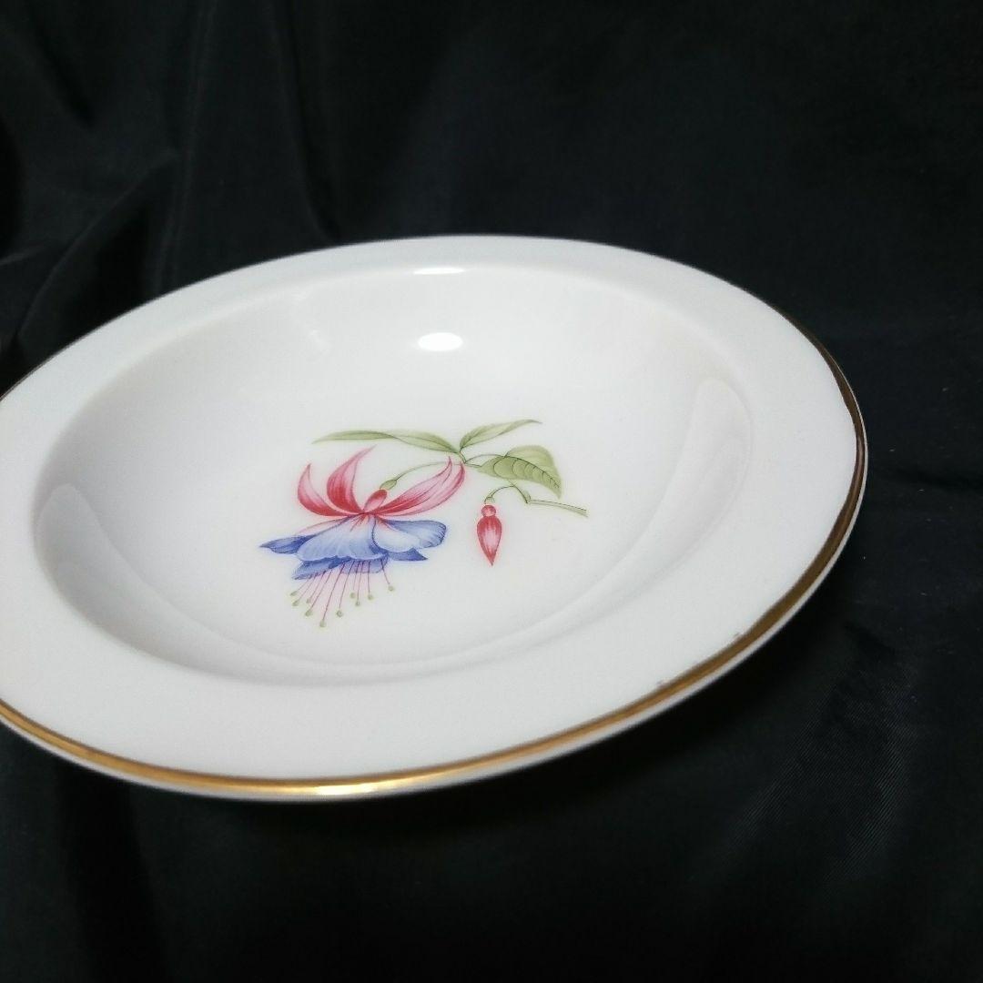 未使用 たち吉 リッチフィールド 銘々皿5枚