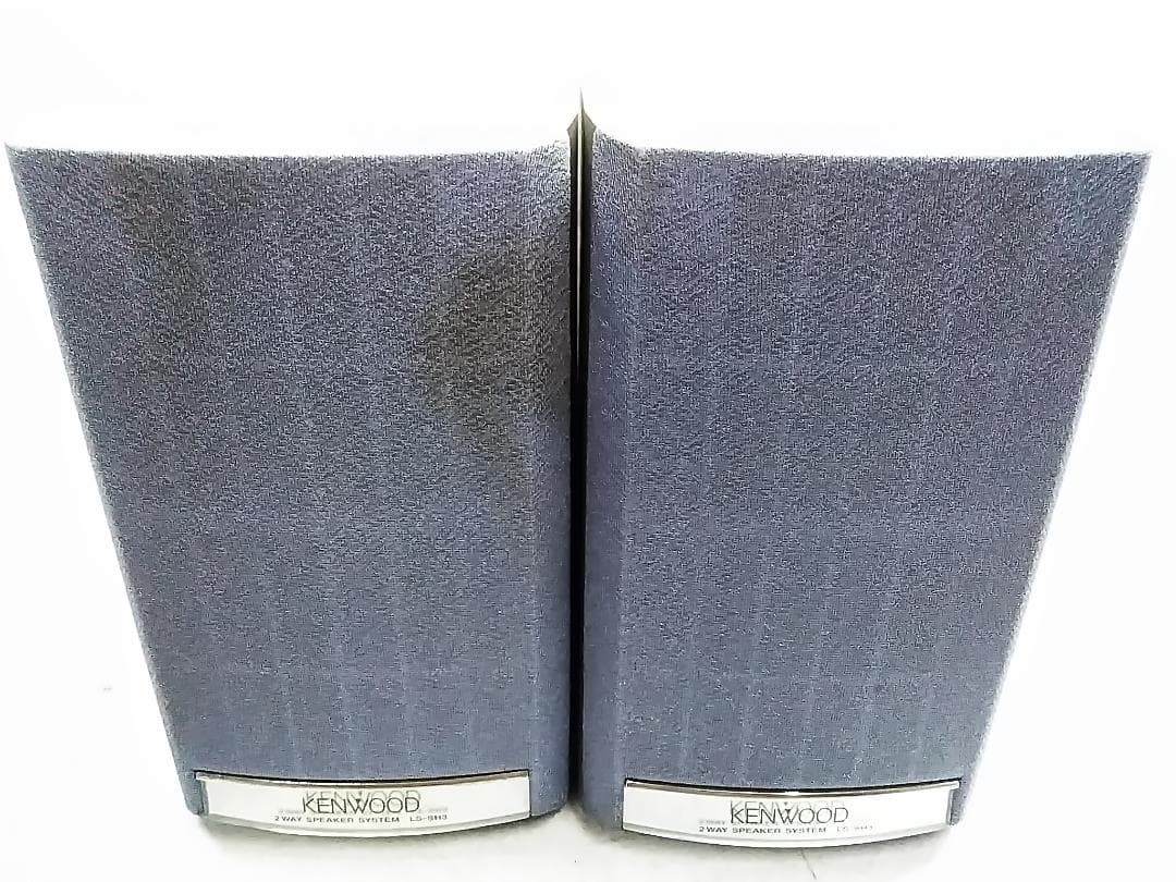 動作品 ケンウッド ミニコンポ RXD-SV3MD CD/MD/カセット ★