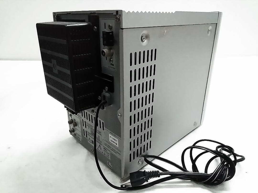 動作品 ケンウッド ミニコンポ RXD-SV3MD CD/MD/カセット ★
