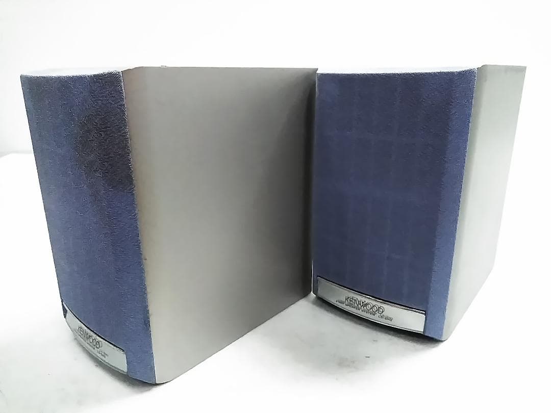 動作品 ケンウッド ミニコンポ RXD-SV3MD CD/MD/カセット ★