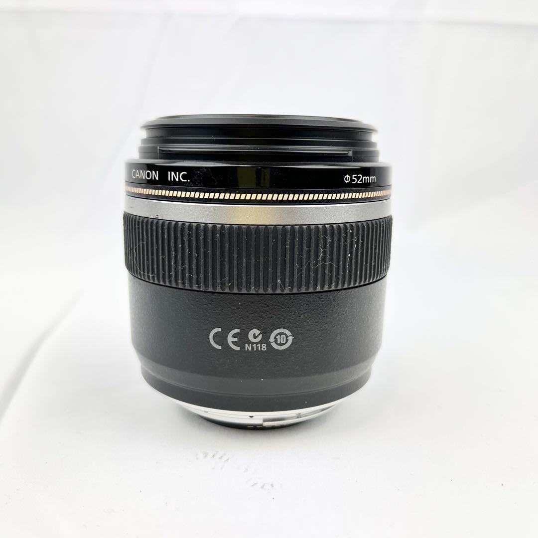 ✨美品✨Canon EF-S 60mm F2.8 USM マクロ 単焦点レンズ