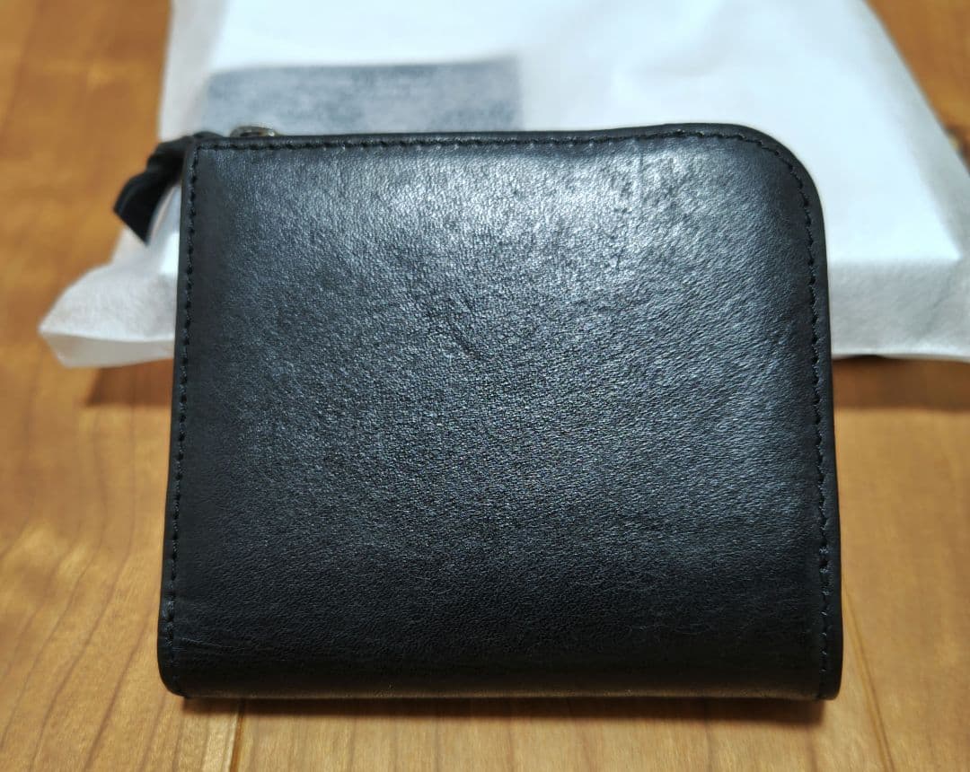 studium マイクロウォレット LF graffi ブラック