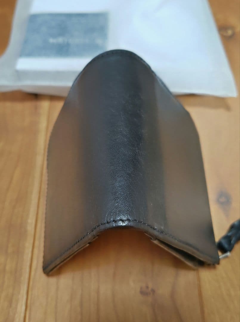 studium マイクロウォレット LF graffi ブラック