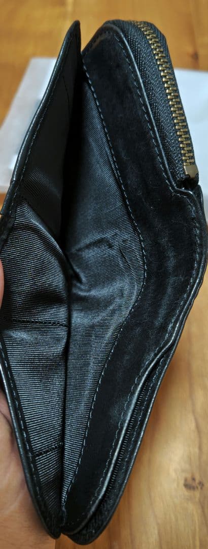 studium マイクロウォレット LF graffi ブラック