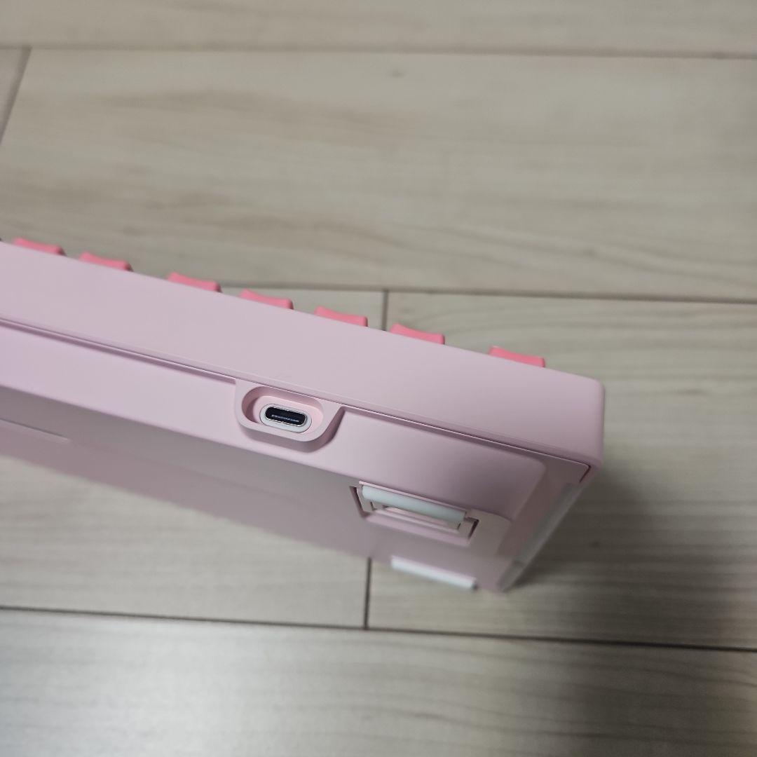 ぶいすぽ キーボード 橘ひなの