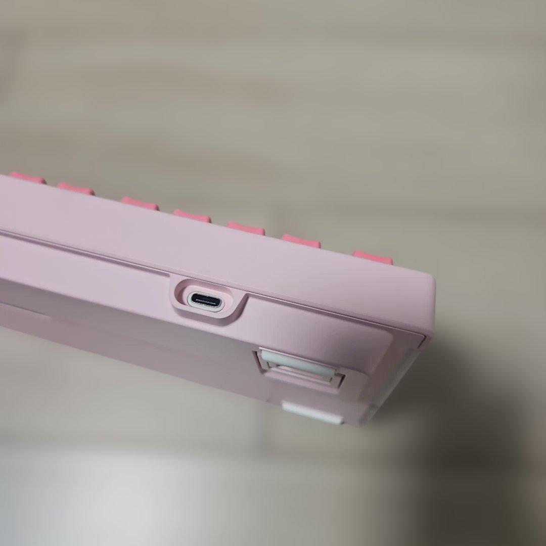 ぶいすぽ キーボード 橘ひなの