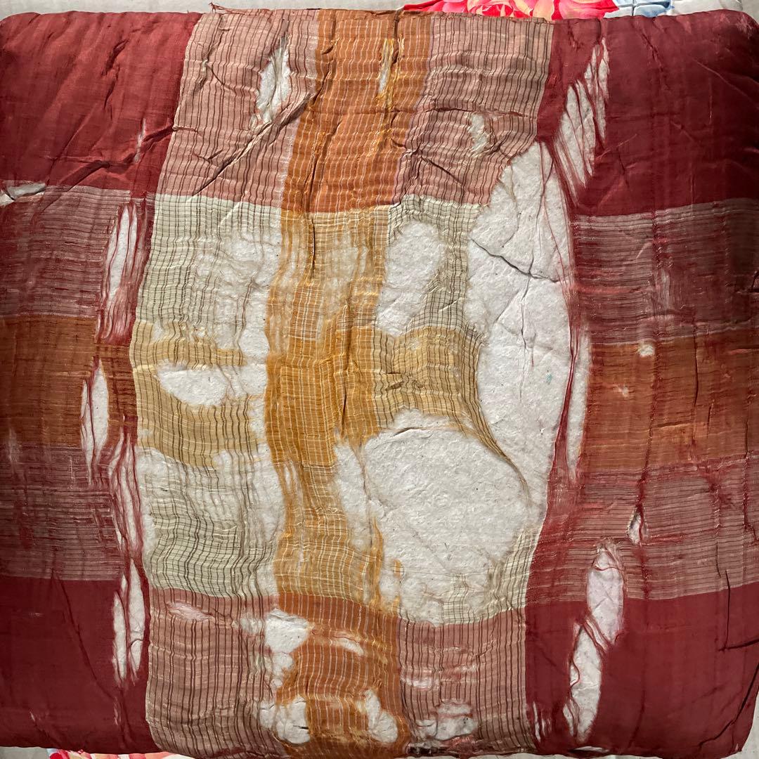 大正レトロ大正座布団まとめ売り6枚セットカバー無し