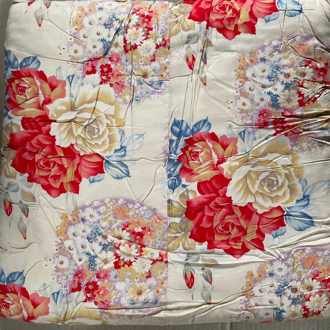 大正レトロ大正座布団まとめ売り6枚セットカバー無し