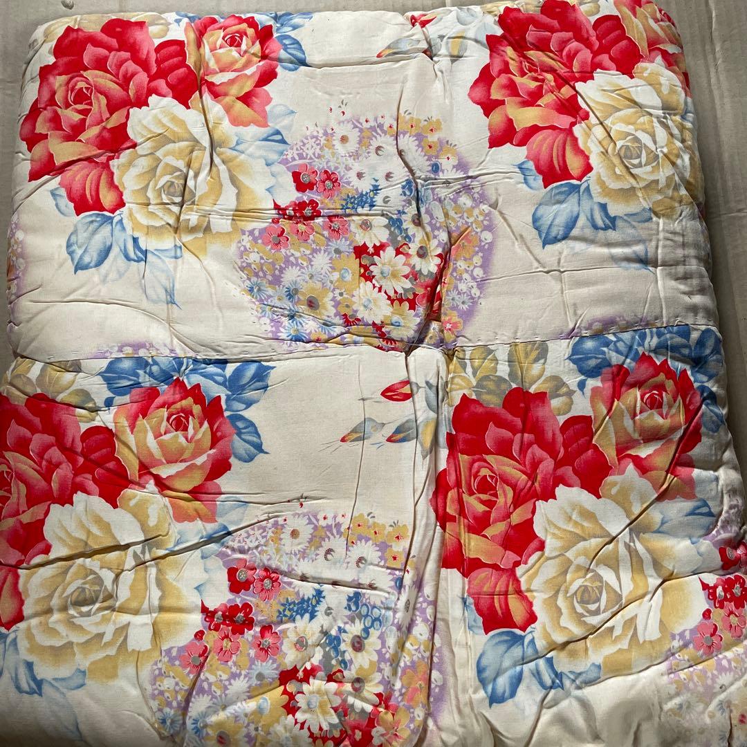 大正レトロ大正座布団まとめ売り6枚セットカバー無し