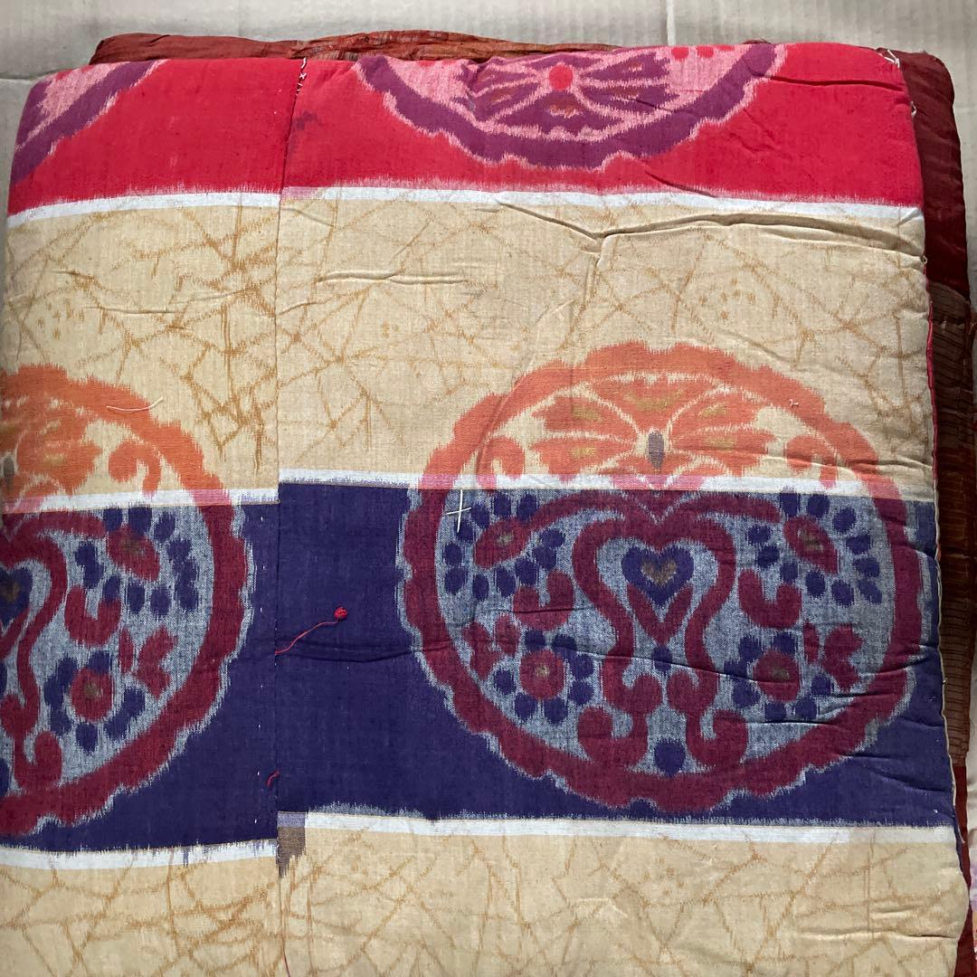 大正レトロ大正座布団まとめ売り6枚セットカバー無し