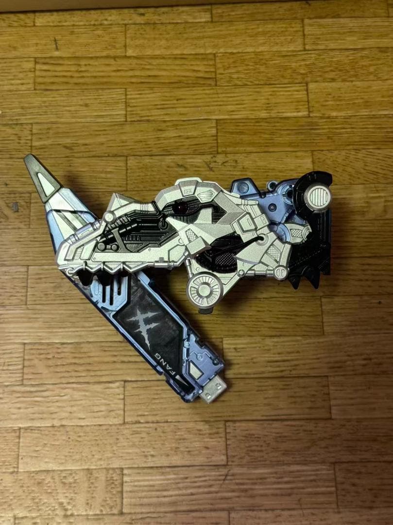 ダブルドライバー ファングメモリ