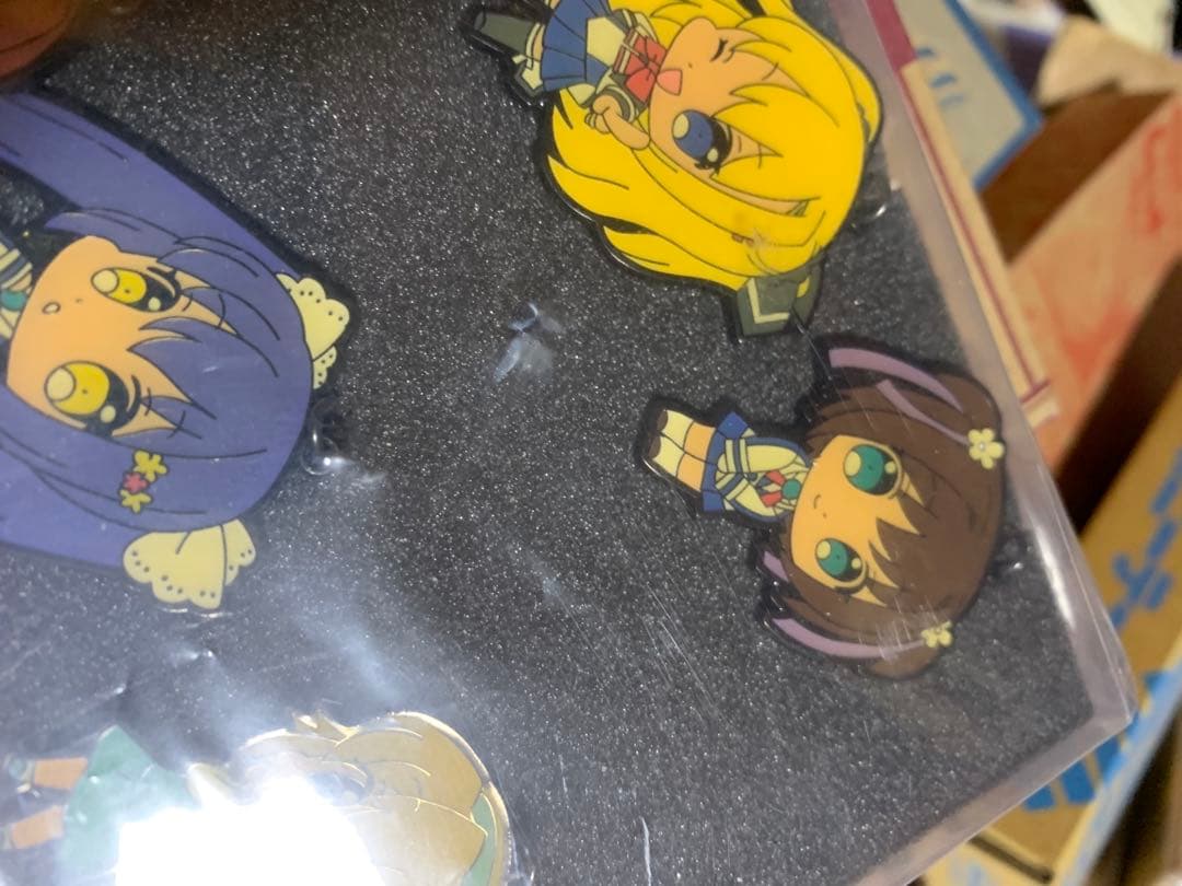 雑誌付録詰め合わせて