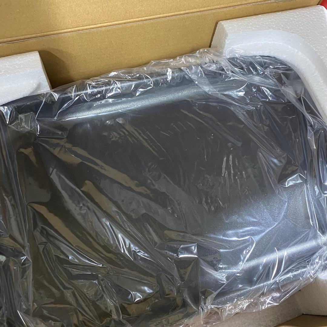 寺222 未使用 BRUNO ブルーノ ホットプレート　BOE021-RD 赤