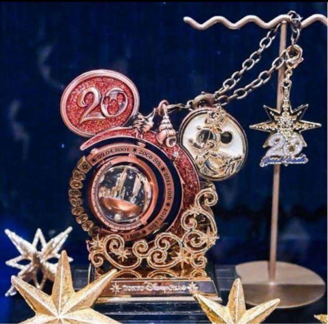 エルサクリスタルスフィア　東京ディズニーシー20周年　グランドフィナーレ