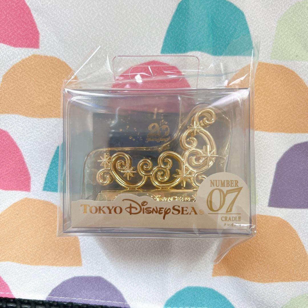 エルサクリスタルスフィア　東京ディズニーシー20周年　グランドフィナーレ