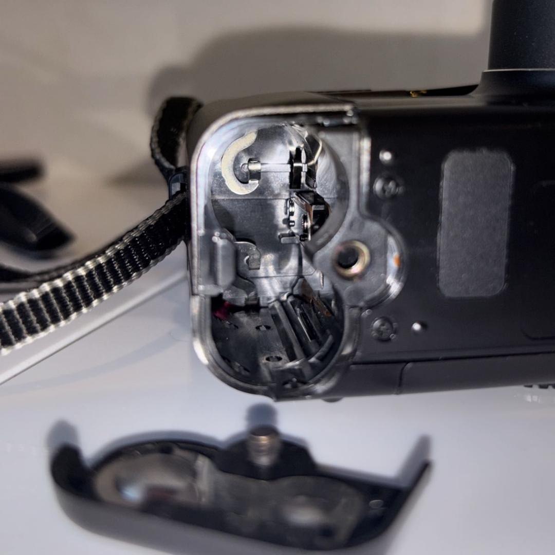【完動超美品】Canon Autoboy S Panorama 人気色ブラック