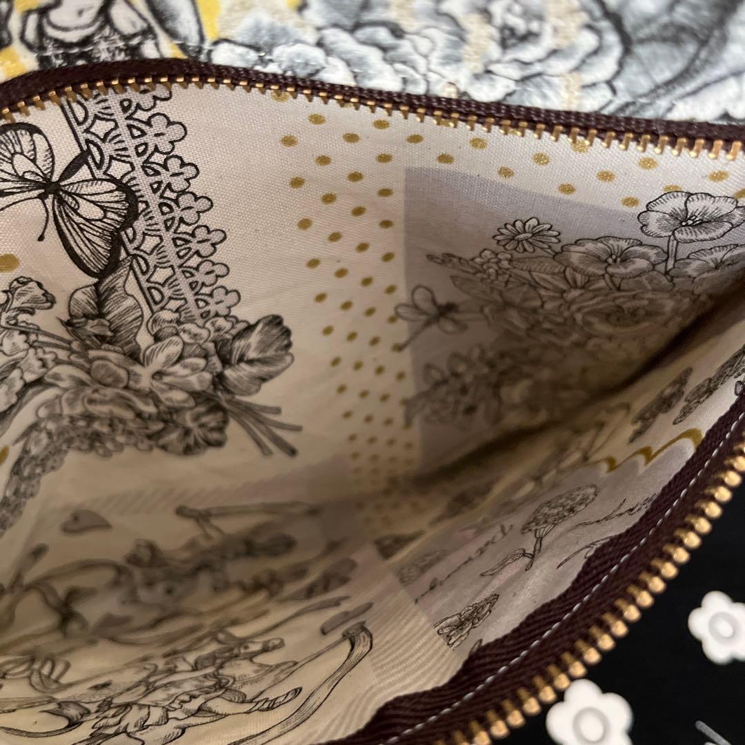 ✨*✨様 ジョリーポム　トートバッグ　ハンドメイド