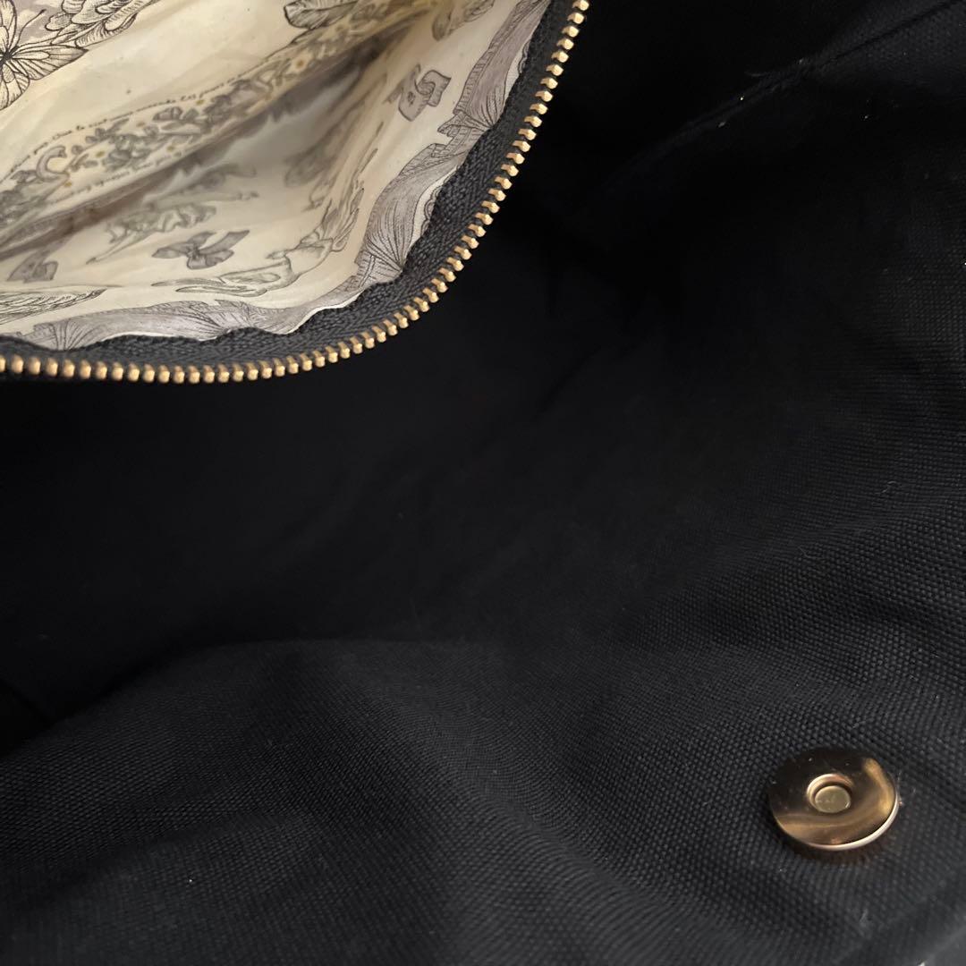 ✨*✨様 ジョリーポム　トートバッグ　ハンドメイド