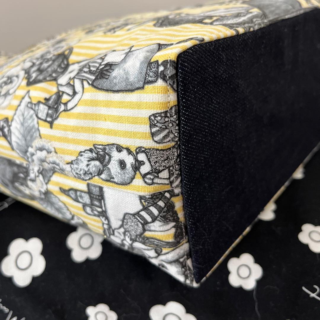 ✨*✨様 ジョリーポム　トートバッグ　ハンドメイド