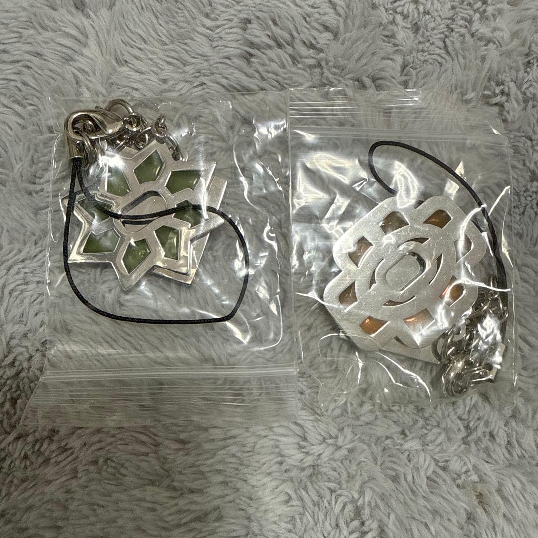 鬼滅の刃 ステンドチャームコレクション 不死川実弥 宇髄天元