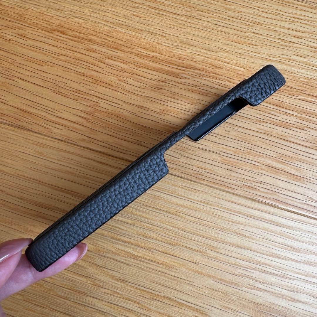 BONAVENTURA バックカバー iPhone15Pro