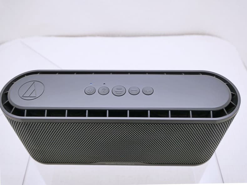 ⭐️美品　オーディオテクニカ　Bluetoothスピーカー AT-SBS70BT